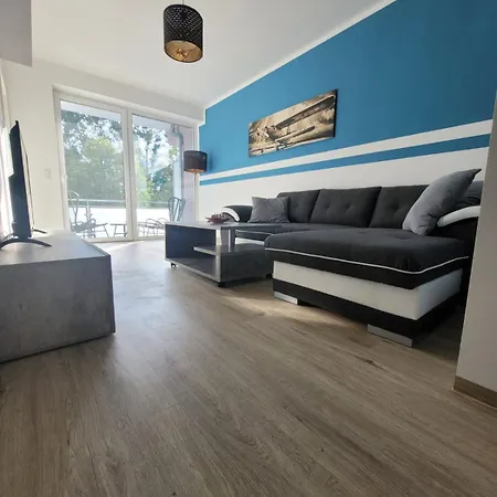 Apartament Holzland Bad Klosterlausnitz