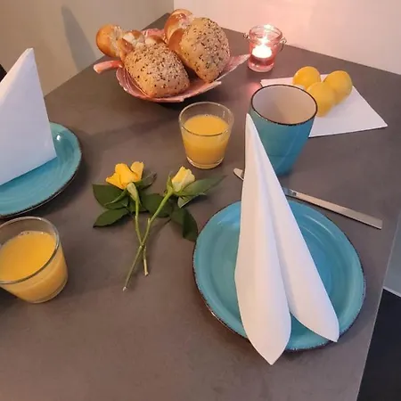 Apartment Holzland *