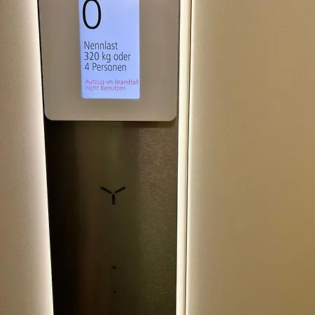 Holzland Apartment *