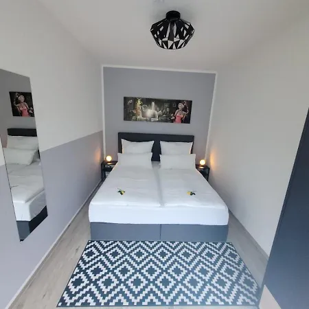 Apartment Holzland *