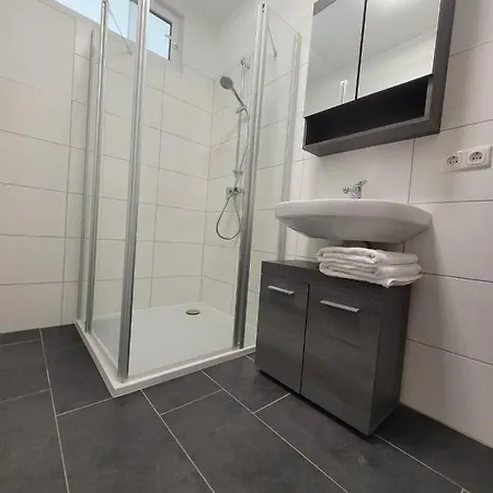 Holzland Apartament *