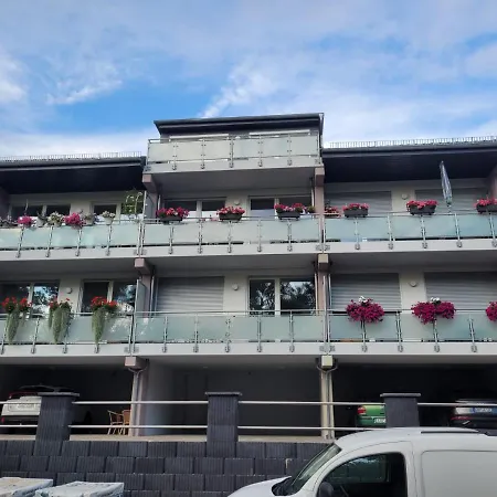 Apartament Holzland *