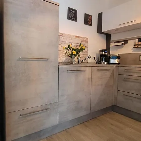 Apartament Holzland Bad Klosterlausnitz