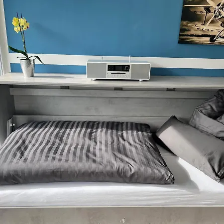 Apartment Holzland Bad Klosterlausnitz