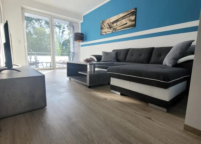 Daire Holzland Bad Klosterlausnitz