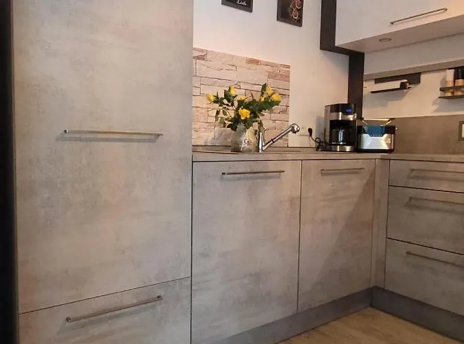 Lägenhet Holzland Bad Klosterlausnitz