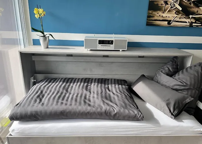 Lägenhet Holzland Bad Klosterlausnitz